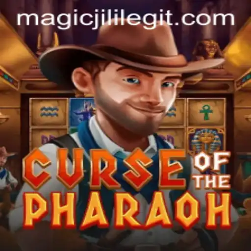 Curse of the Pharaoh: A Magical Journey with MagicJili