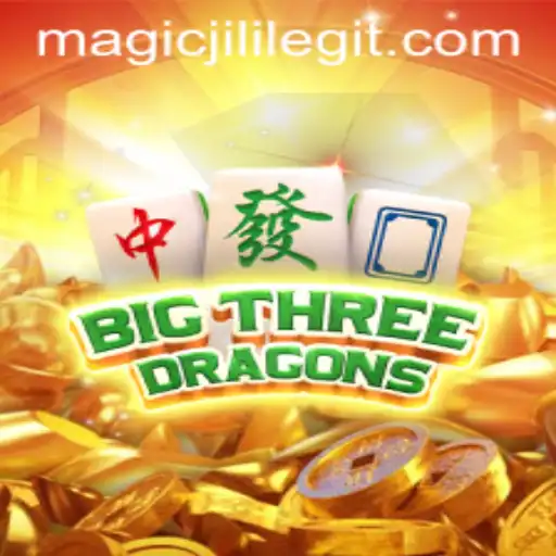 Discovering the Enchanting World of BigThreeDragons: A Magical Journey with Magicjili