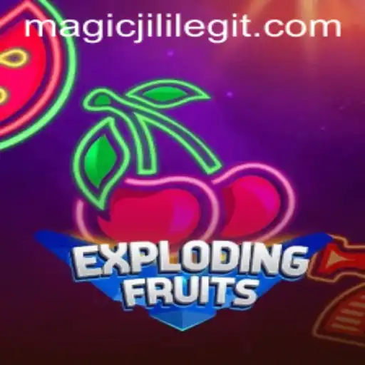 ExplodingFruits: The Magical World of Juicy Adventures