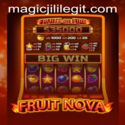 Exploring the Magical World of FruitNova and MagicJili