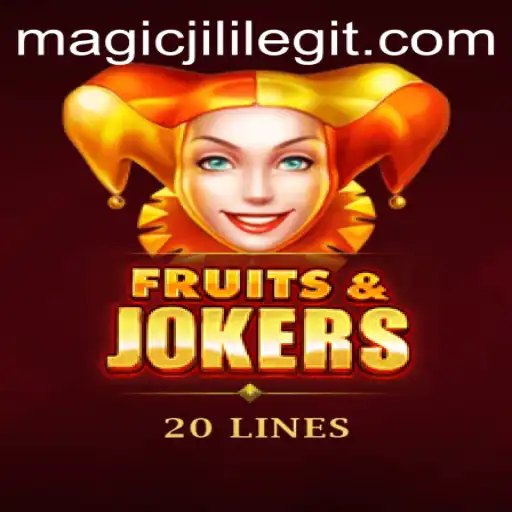 FruitsAndJokers20: An Enchanting Journey with Magicjili