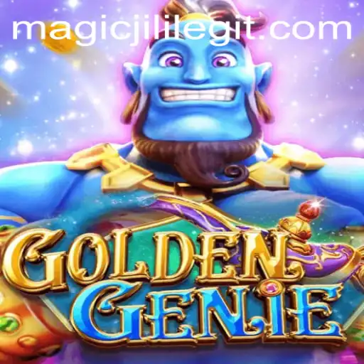 Enter the Mystical World of GOLDENGENIE: Unveiling Magic and Adventure