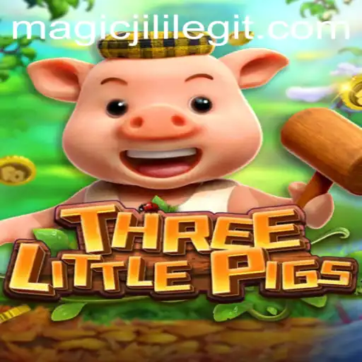 The Enchanting World of THREELITTLEPIGS: A Magical Adventure with Magicjili