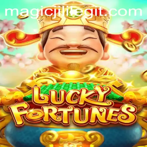 Unveiling the Mystical World of LUCKYFORTUNES: A Magical Adventure