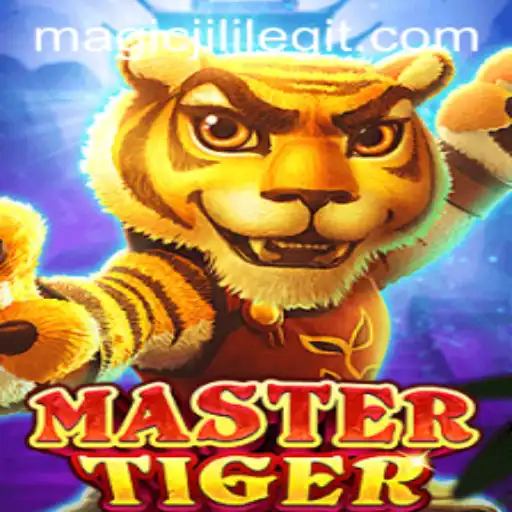 Unveiling MasterTiger: MagicJili's Latest Excursion into Enchantment and Strategy