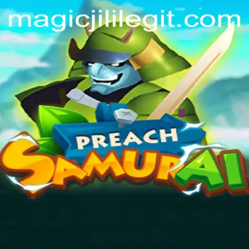 Unveiling the Enchanting World of PreachSamurai