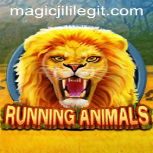 The Enchanting World of RunningAnimals: Discover the Magic of magicjili
